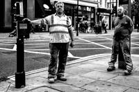Two Waiting