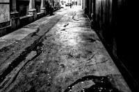 Down The Alley