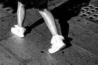 12~Frilly Walker