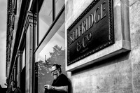 At Selfridge & Co
