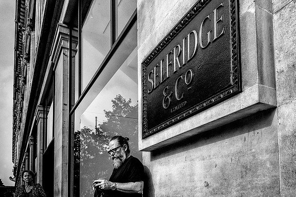 At Selfridge & Co