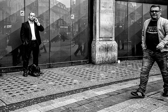 On The Street