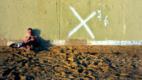 X Markes The Spot