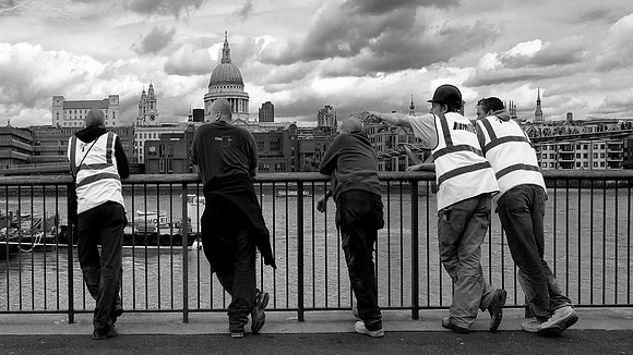 Where's St Pauls