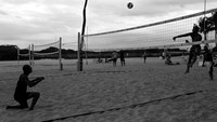 06~South Beach Volleyball