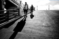 Walked The Pier