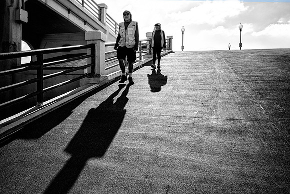 Walked The Pier