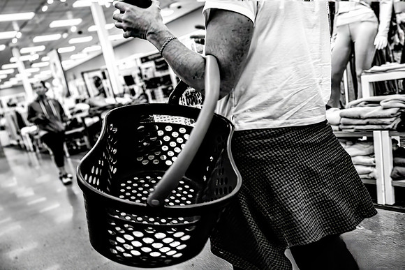 Going Shopping