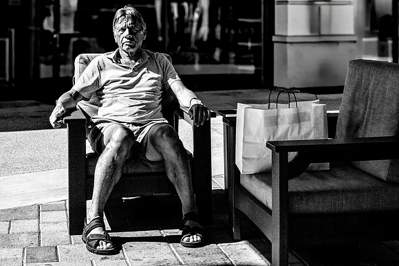 A Moment to Rest