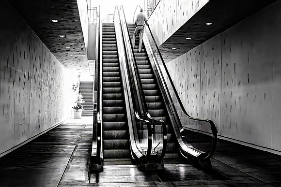 Going Up