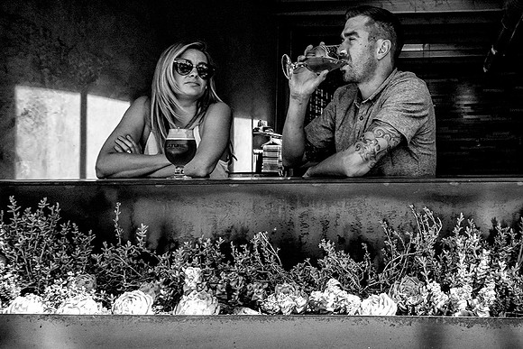 Watching The Street
