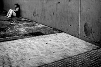 Alone