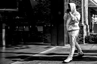 Man In White