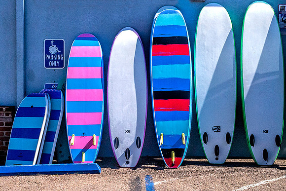 Surfboards