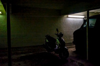 Night Time Parking