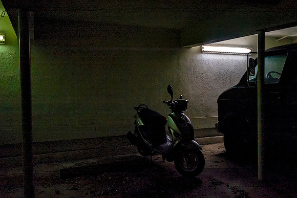 Night Time Parking