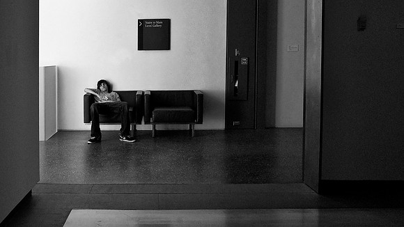Waiting