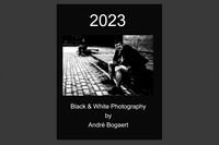 “2023 in Black & White” by André Bogaert.