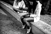 Sharing The Moment