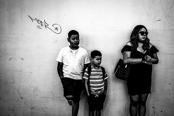Mom & The Kids