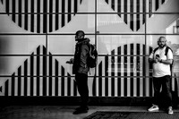 At The Station