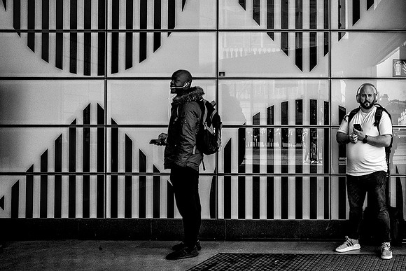 At The Station
