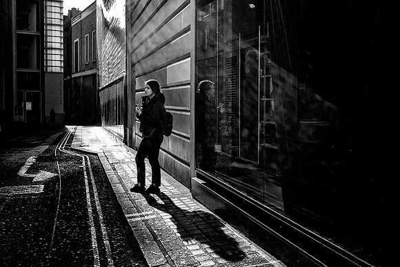 Down The Sunny Alley