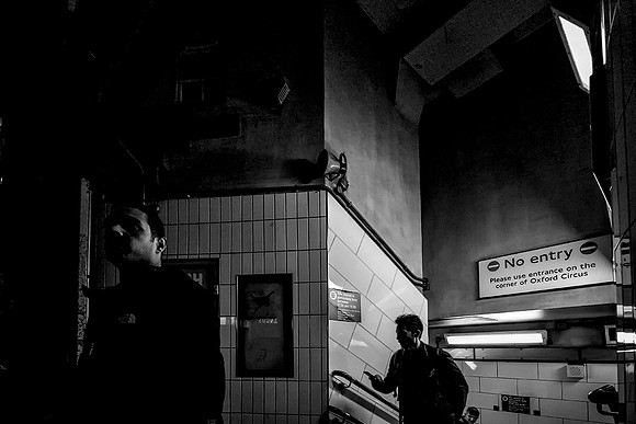 Out Of The Tube