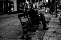 On The Bench
