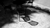 Chairs In the Sun