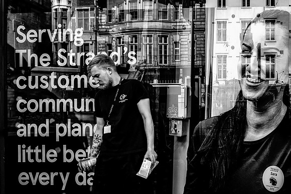 Serving The Strand