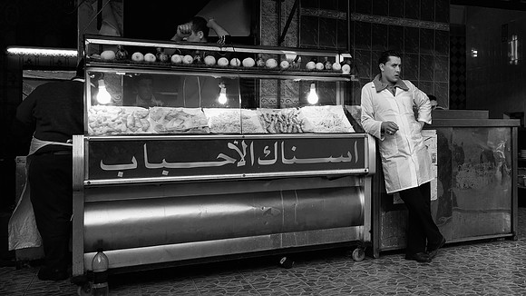 Morocco in B&W 03