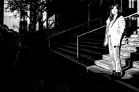 Sunny Steps