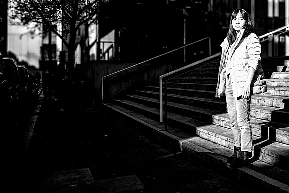 Sunny Steps