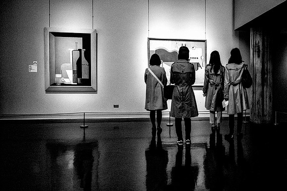 It's Art For Art's sake