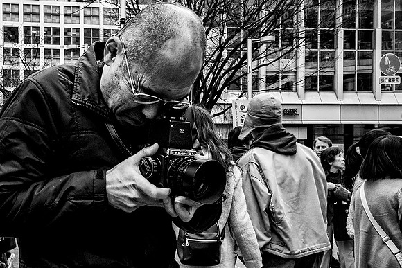 Bronica "Boy"