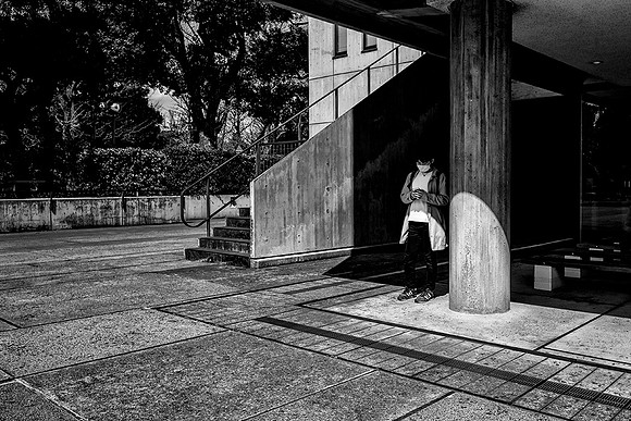 Light & Shade