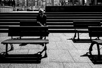 Benched