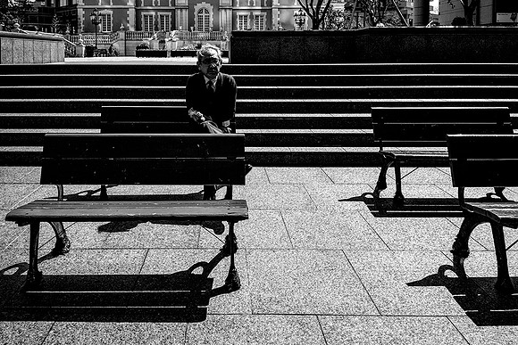 Benched