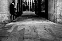 Down The Alley
