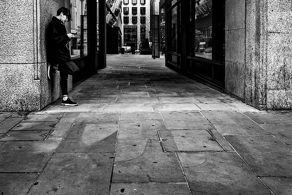 Down The Alley