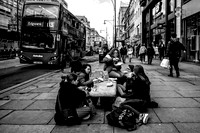 Oxford Street Picnic