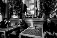 Marylebone Pub