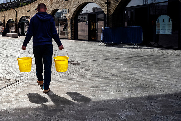 Going To Water