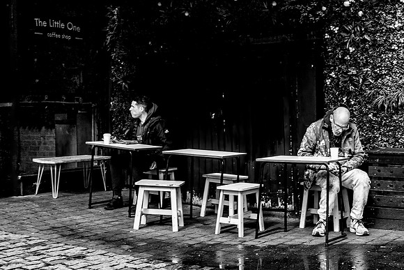 Two Tables For One