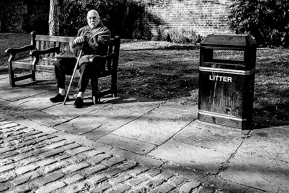 On The Bench