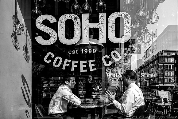 SOHO Coffee