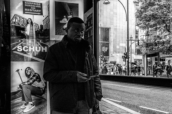 Where's The Bus