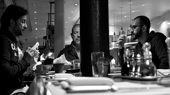 Power Lunch