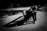 Benched